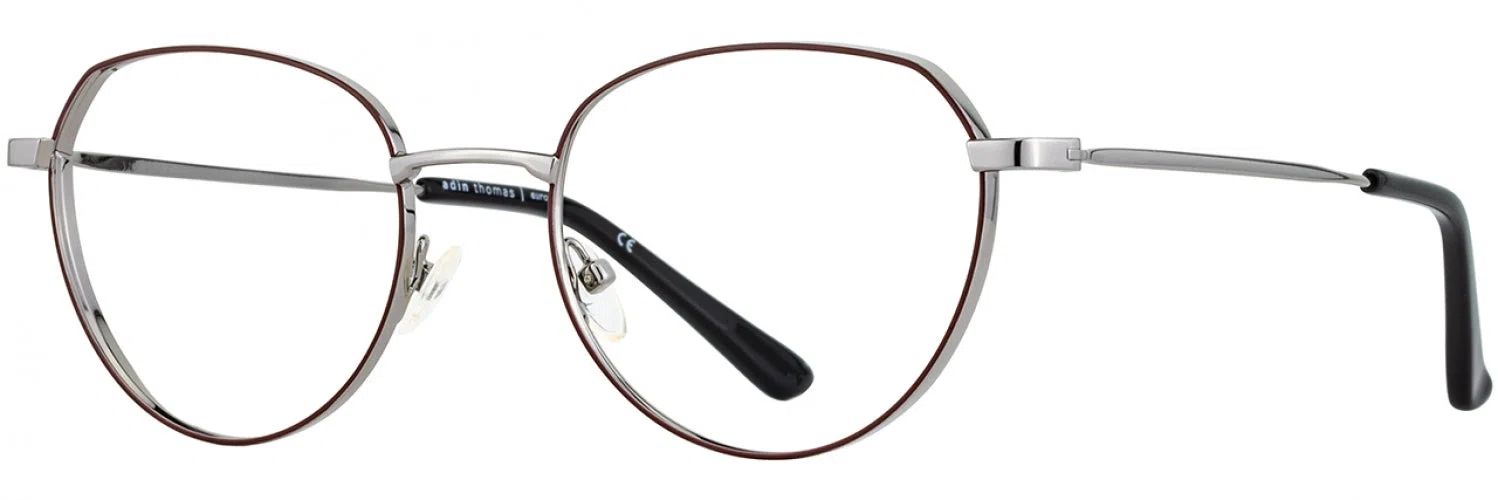 Adin Thomas AT480 Eyeglasses - view 21
